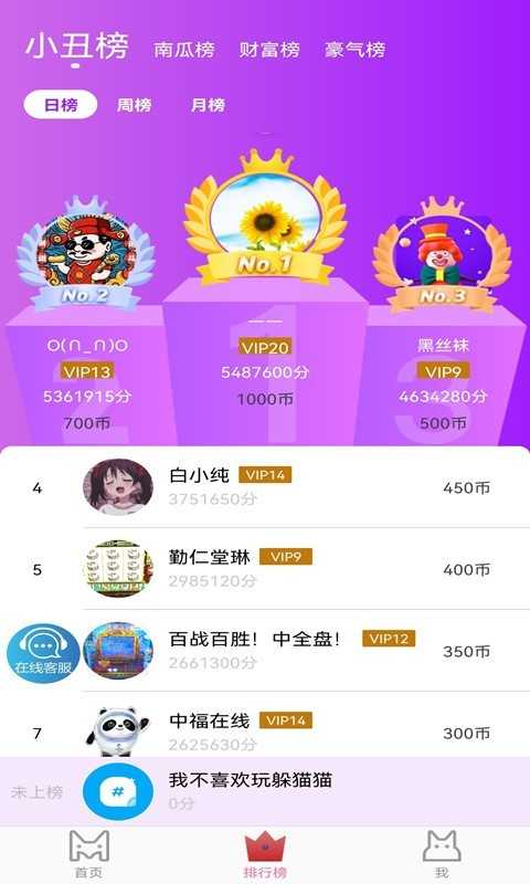 欢乐马戏团app