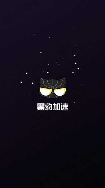 黑豹加速器2.2.5