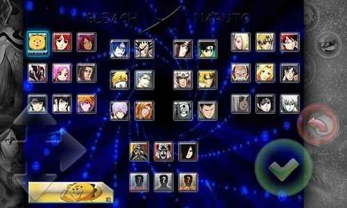 死神vs火影联机版正版