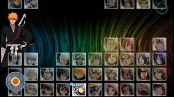 死神vs火影联机版1.2
