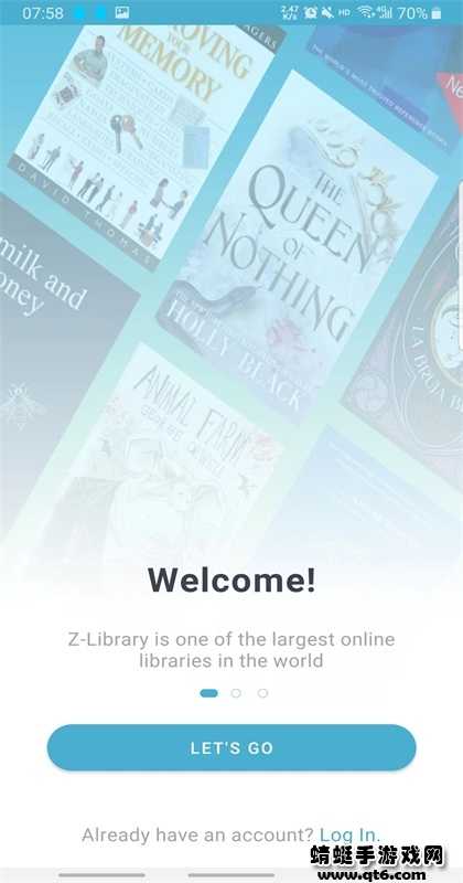 zlibirary官方app下载