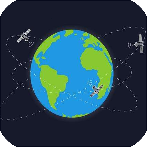 北斗实时高清卫星地图免费