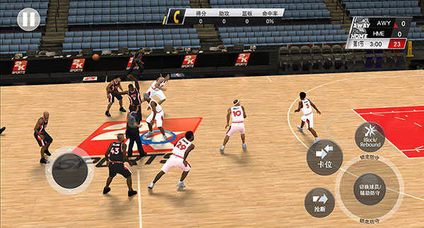 nba2k20手机版下载安卓