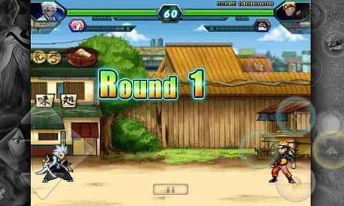 死神vs火影联机版手机