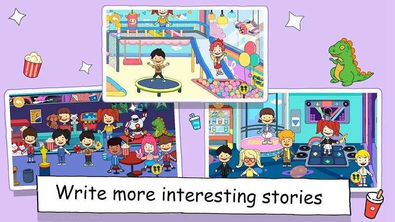 yoya世界免费下载