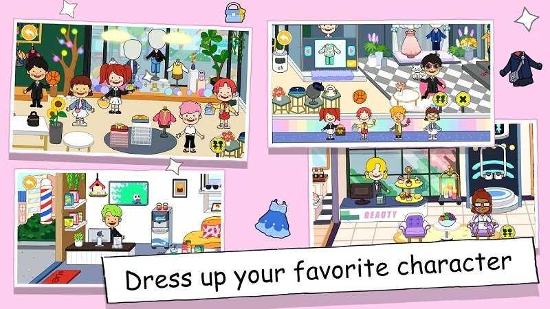 yoya世界免费下载