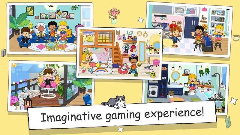 yoya世界免费下载