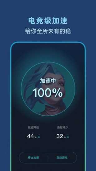速喵加速器普通