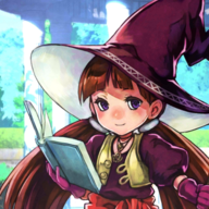 菜鸟魔女 
