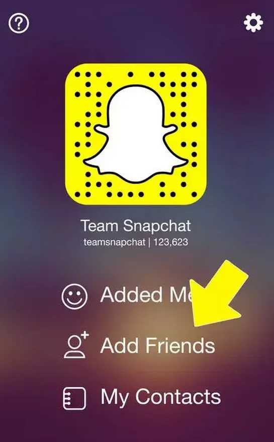 snapchat中国版