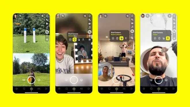 snapchat中国版