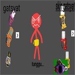 假面骑士EA火柴人物模拟器 
