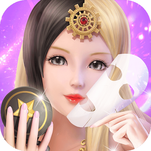 叶罗丽彩妆公主 