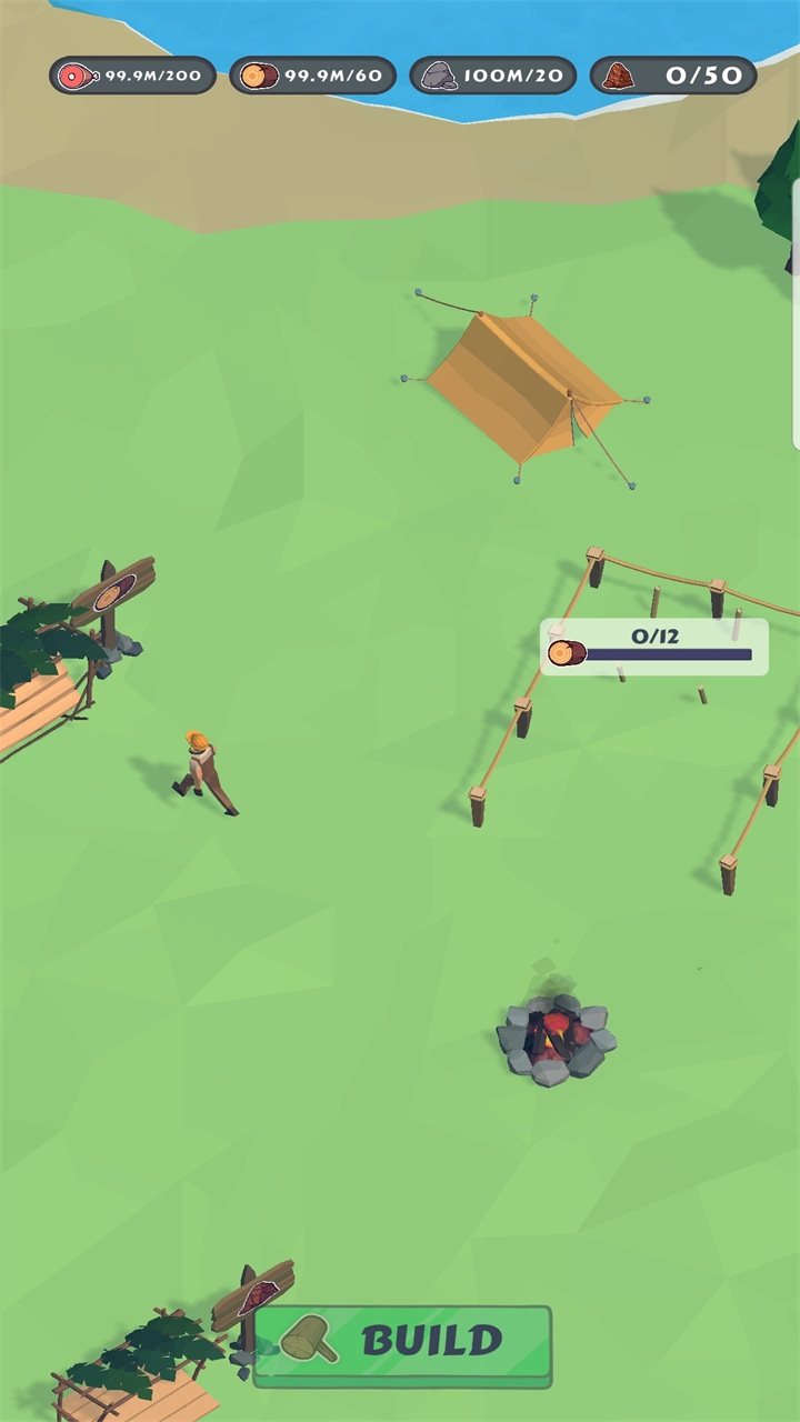 末日生存建筑商