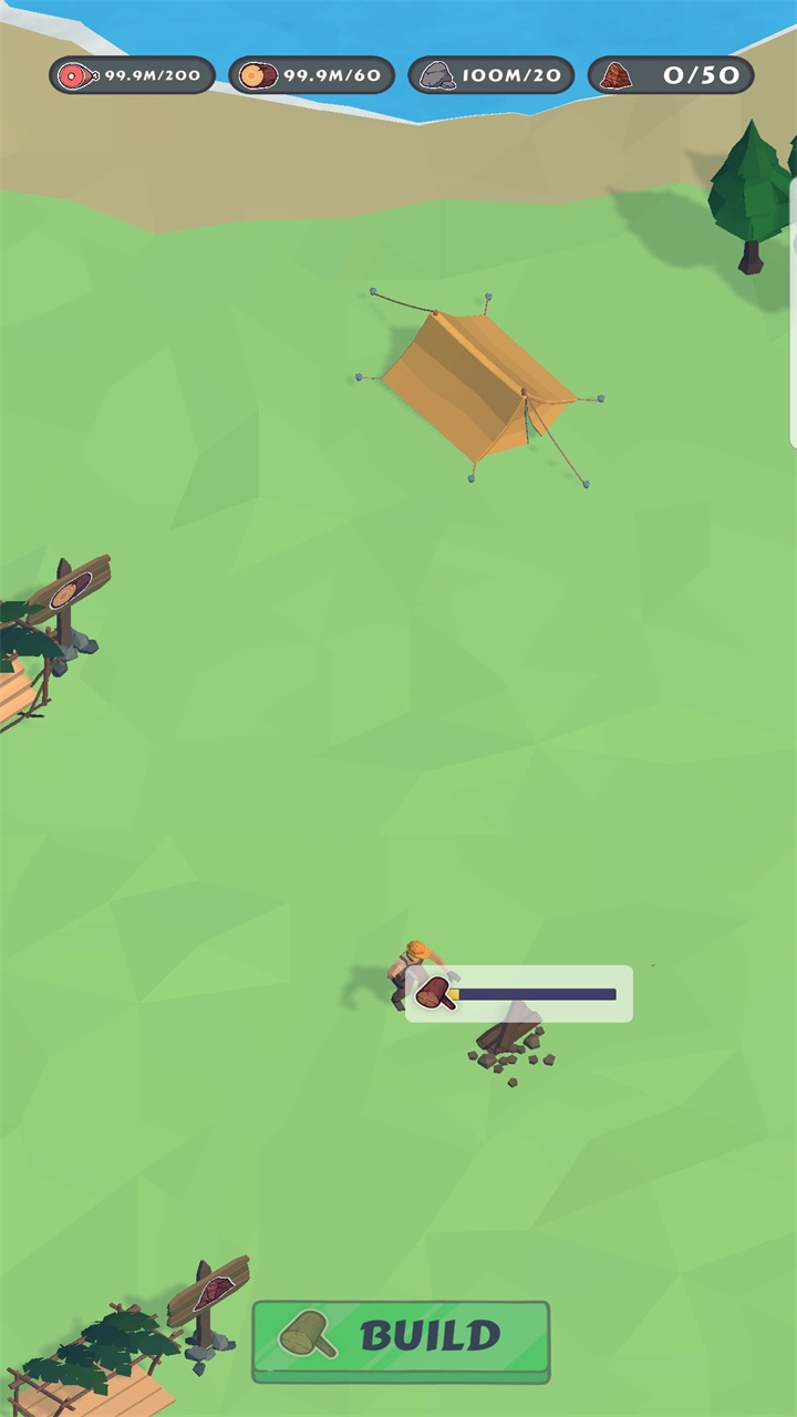 末日生存建筑商