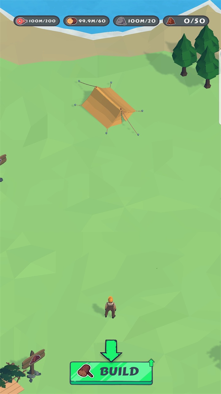 末日生存建筑商