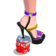 女王高跟 