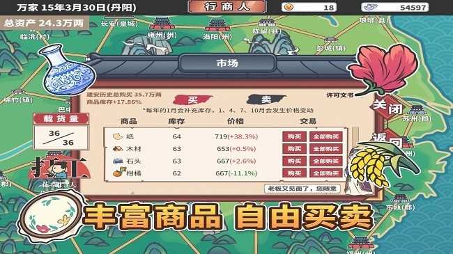 中华一商（附攻略）