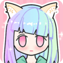 粉彩女孩原版