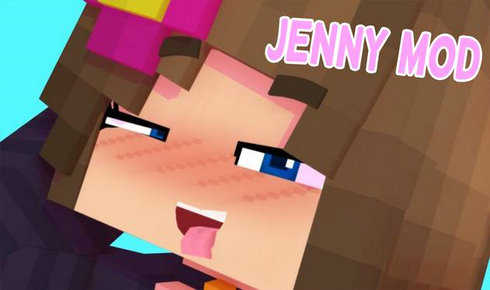 我的世界Jenny模组无遮挡版