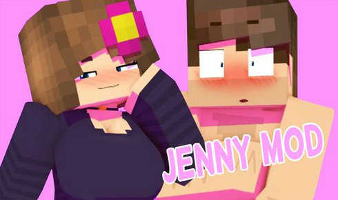我的世界Jenny模组无遮挡版
