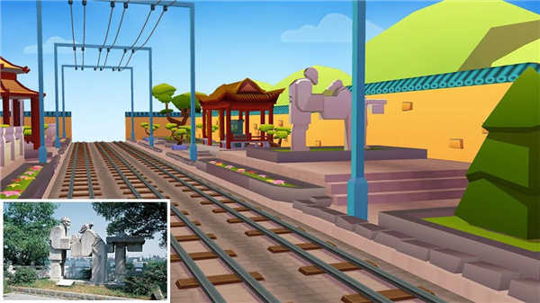 地铁跑酷深圳版