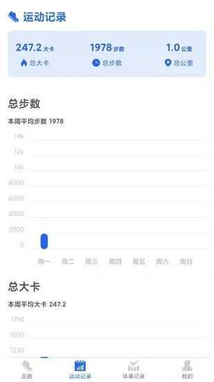 超级计步宝安卓版