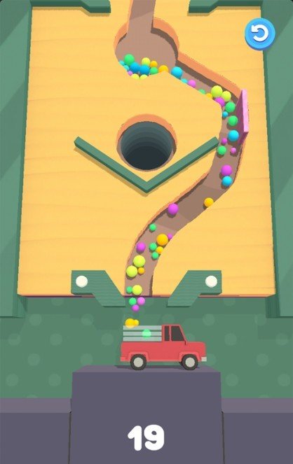 一个球都不能少