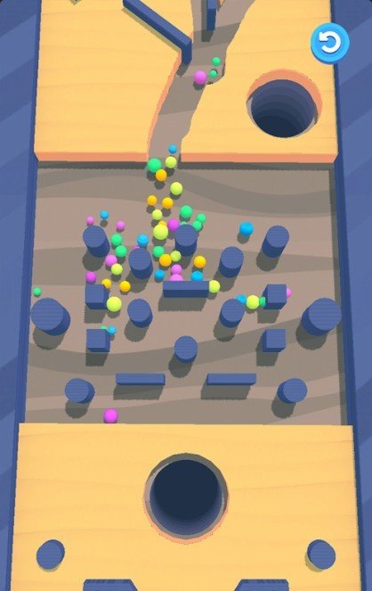 一个球都不能少