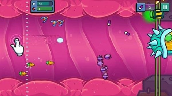 超级细胞攻防战