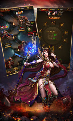 永恒沉默单职业复古版