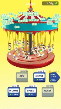 旋转木马游乐园(Amusement Park ASMR)