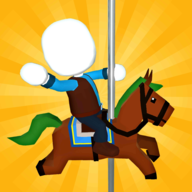 旋转木马游乐园(Amusement Park ASMR)