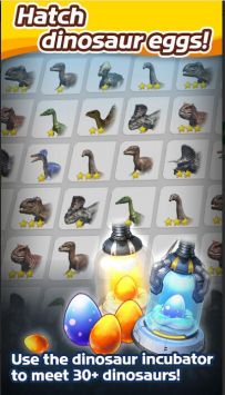 恐龙公园大亨恐龙崛起(DinoTycoon)