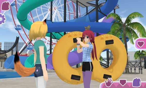少女约会模拟器