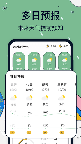 实时天气卫星云图app