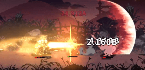 黑暗骑士（DarkKnight）