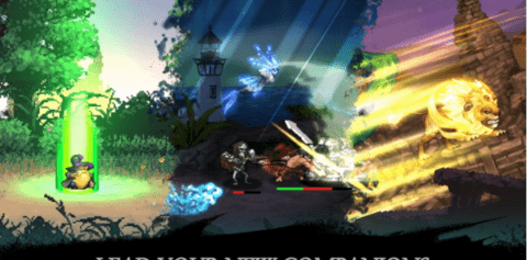 黑暗骑士（DarkKnight）