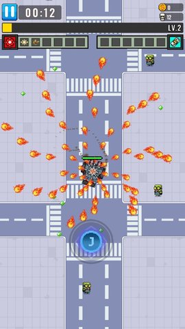 战车特攻队（Jackal Survival Reborn）