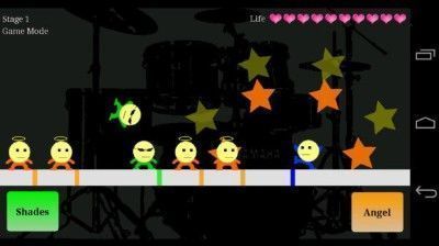 太鼓冲冲冲手游