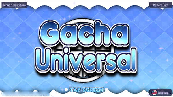 GachaUniversal