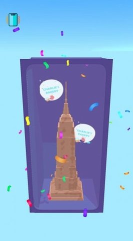 奔向巧克力（Rush to Chocolate）