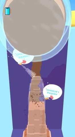 奔向巧克力（Rush to Chocolate）