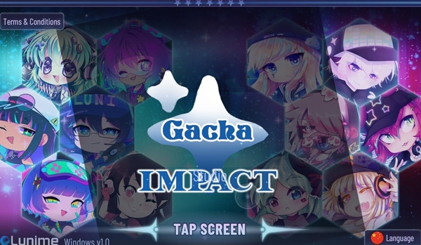 Gacha Impact中文版