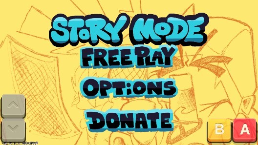 周五夜放克丧尸版