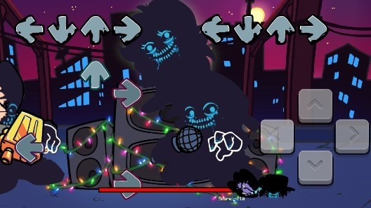 周五夜放克丧尸版