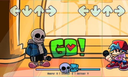 周五夜放克skeletonbros模组(FridayNightFunkinSkeletonBros)