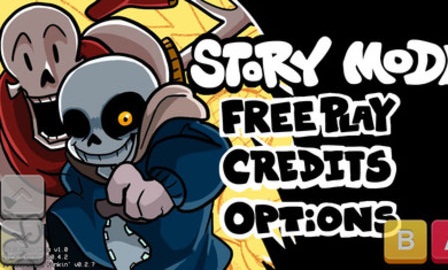 周五夜放克skeletonbros模组(FridayNightFunkinSkeletonBros)