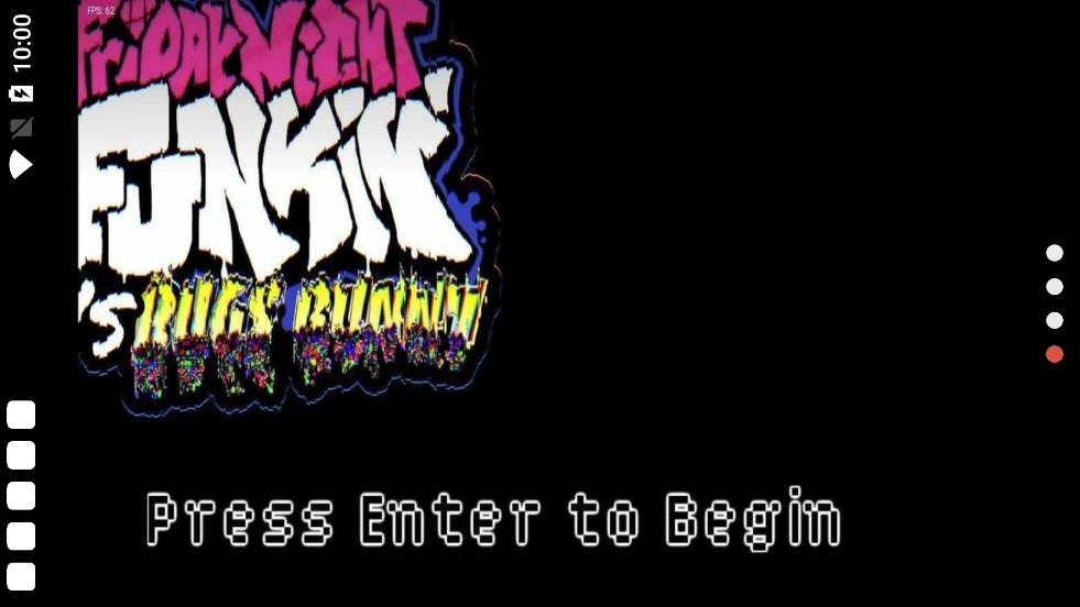 周五夜放克错误化兔八哥