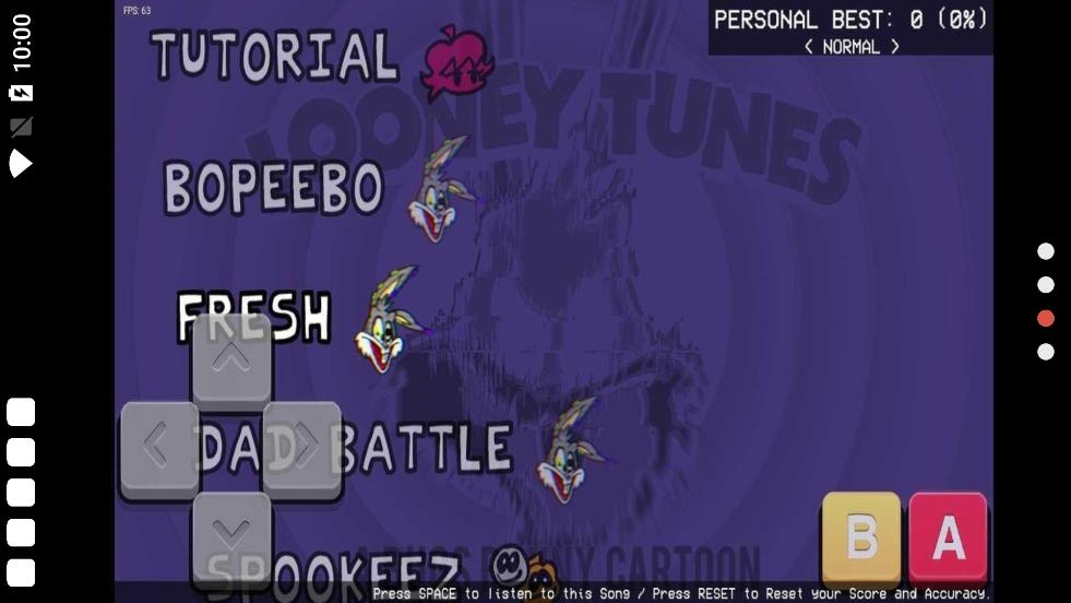 周五夜放克错误化兔八哥